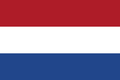 Flag of The Netherlands decal