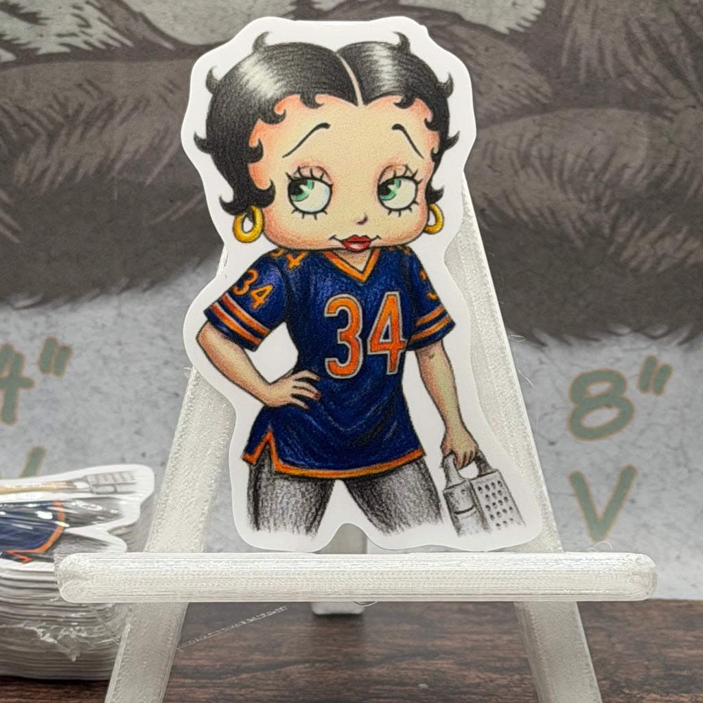 The Grate Chicago Sweetness