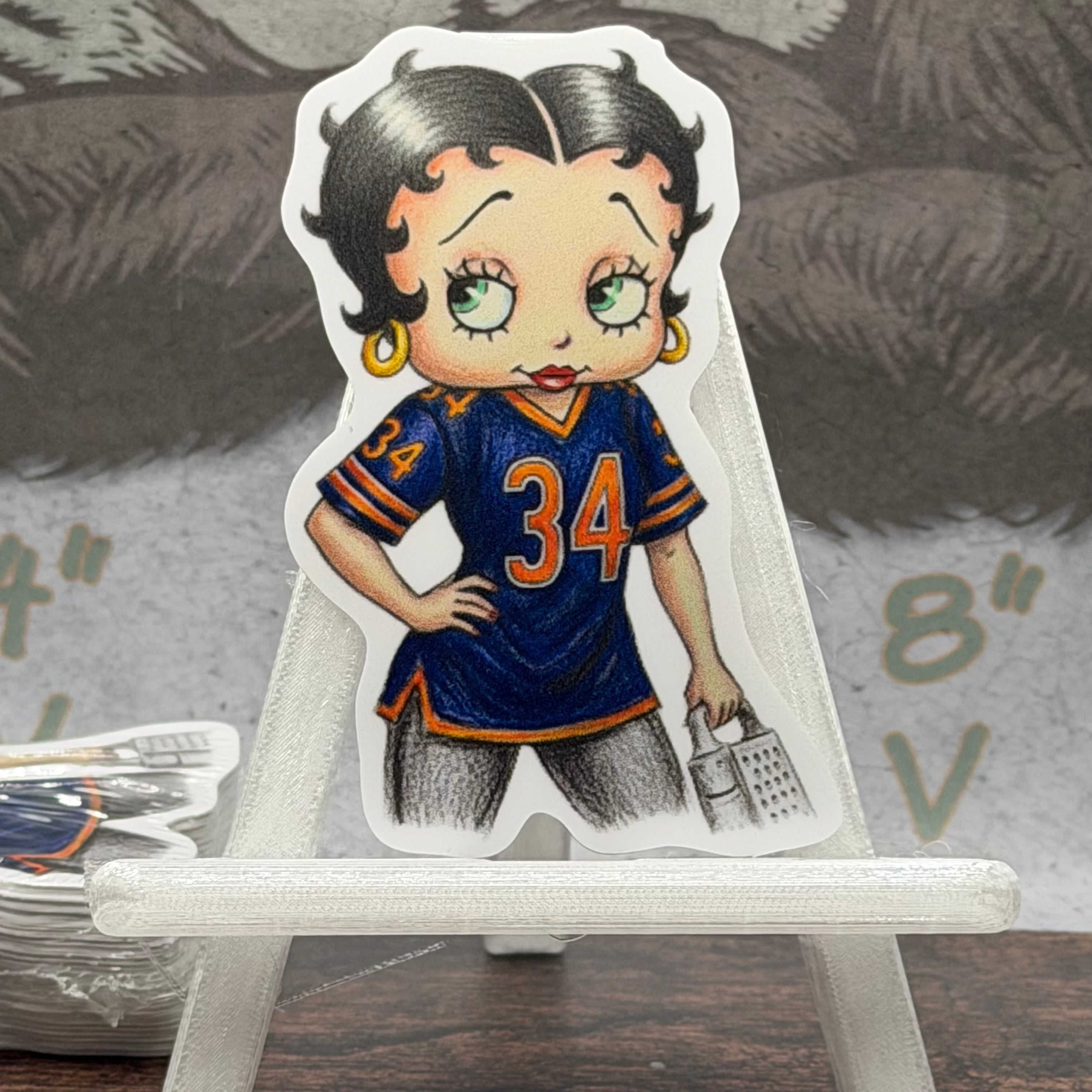 The Grate Chicago Sweetness