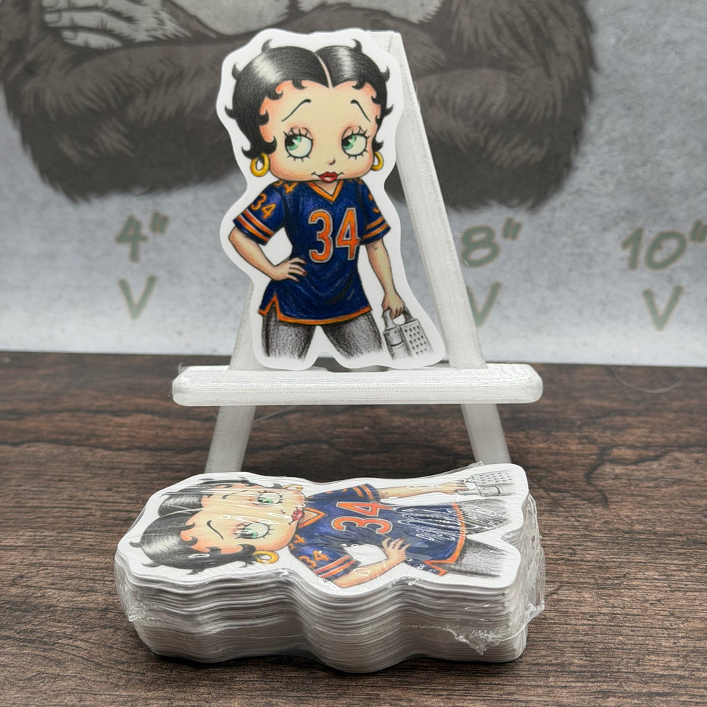 The Grate Chicago Sweetness