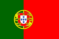Flag of Portugal decal