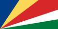Flag of Seychelles decal