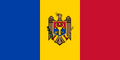 Flag of Moldova decal