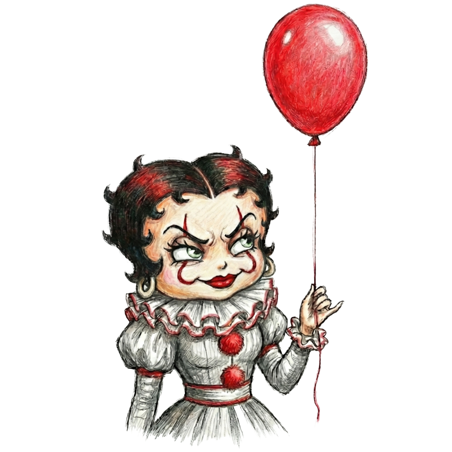 The Floating Sweetheart