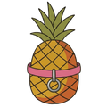 The Safe Fruit Pineapple