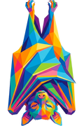The Bat Outta Hue