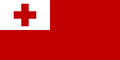Flag of Tonga decal
