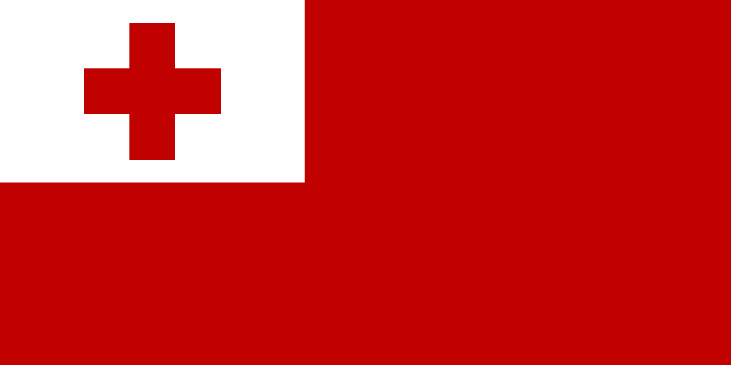 Flag of Tonga decal
