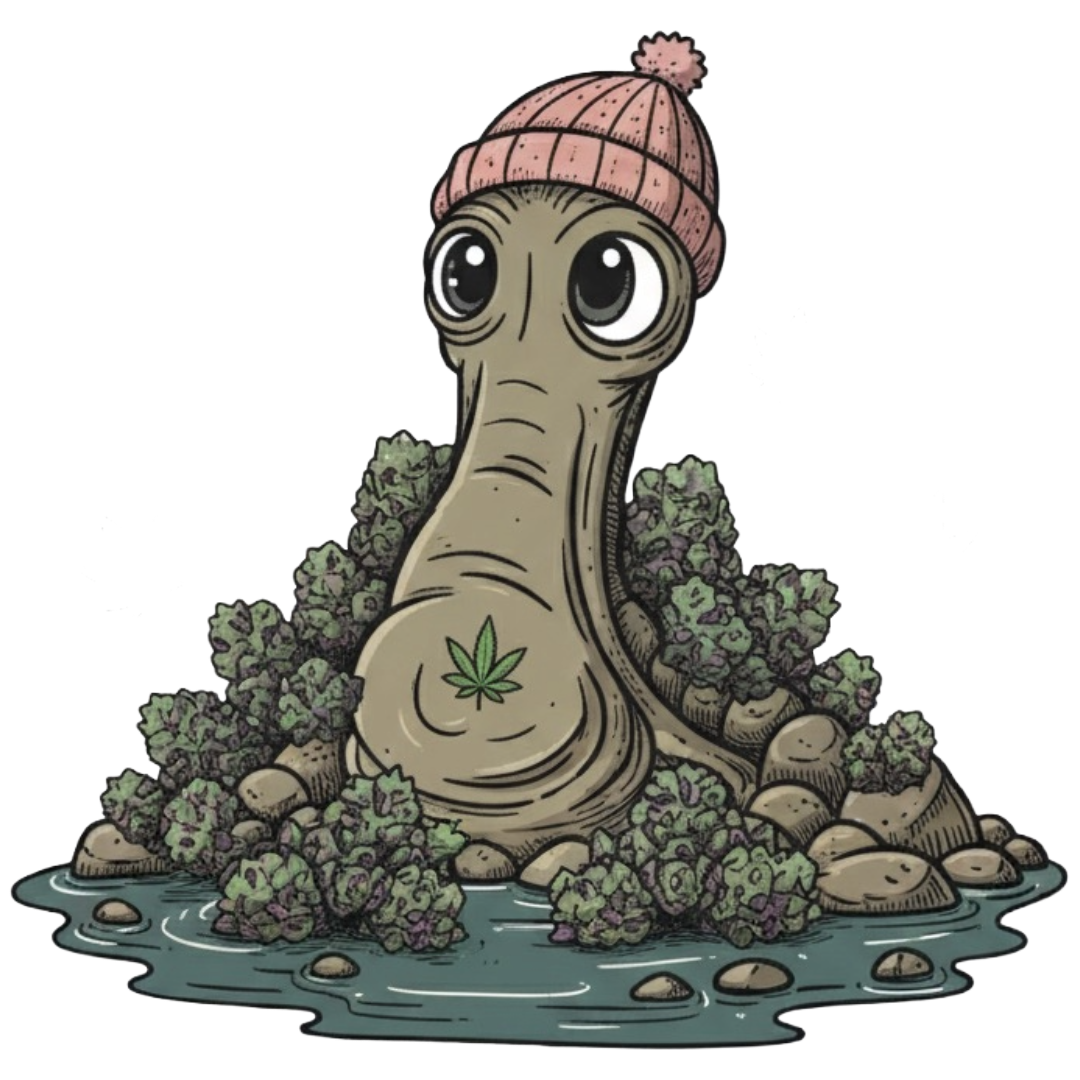 The High-land Cryptid
