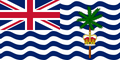 Flag of British Indian Ocean Territory decal