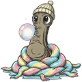 The Confectionery Constrictor