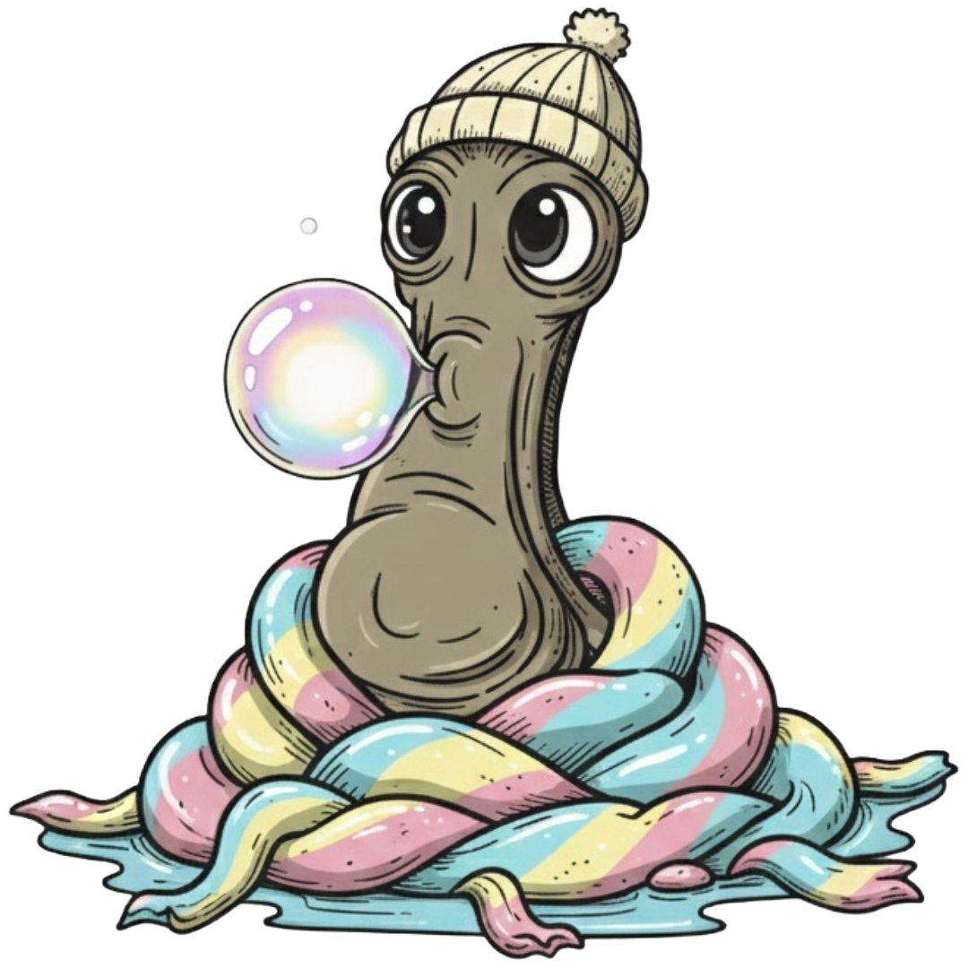 The Confectionery Constrictor