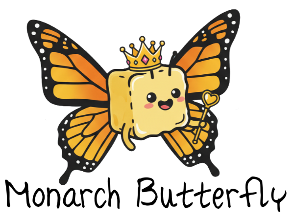 The Majestic Butter-fly