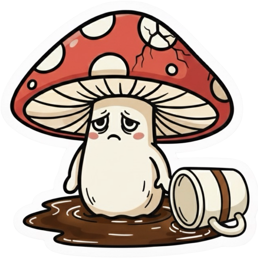 The Morale Mushroom