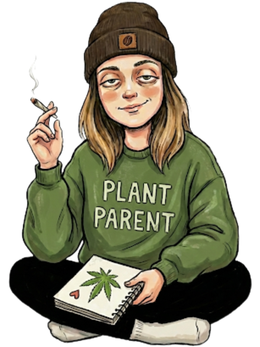 The Dedicated Horticulturist