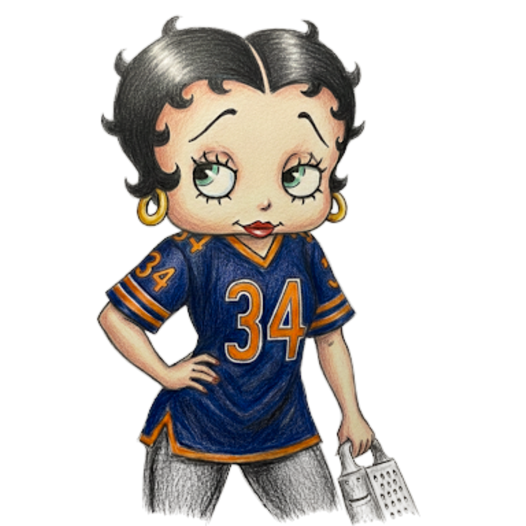 The Grate Chicago Sweetness