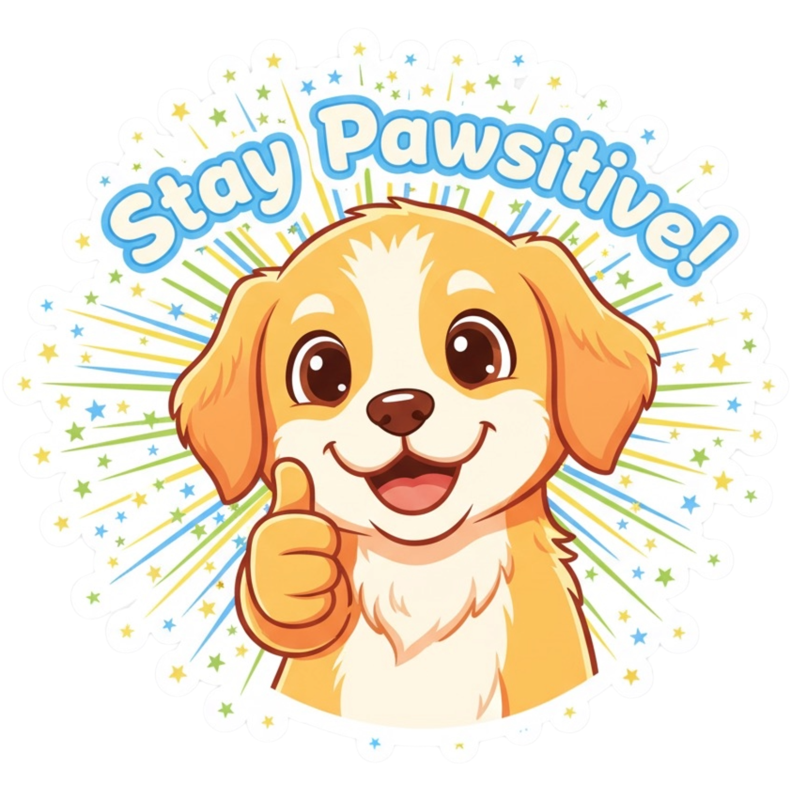 The Pawsitive Reinforcement