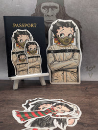 Die Cut Stickers