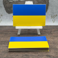 Flag of Ukraine decal