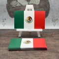 Flag of Mexico decal