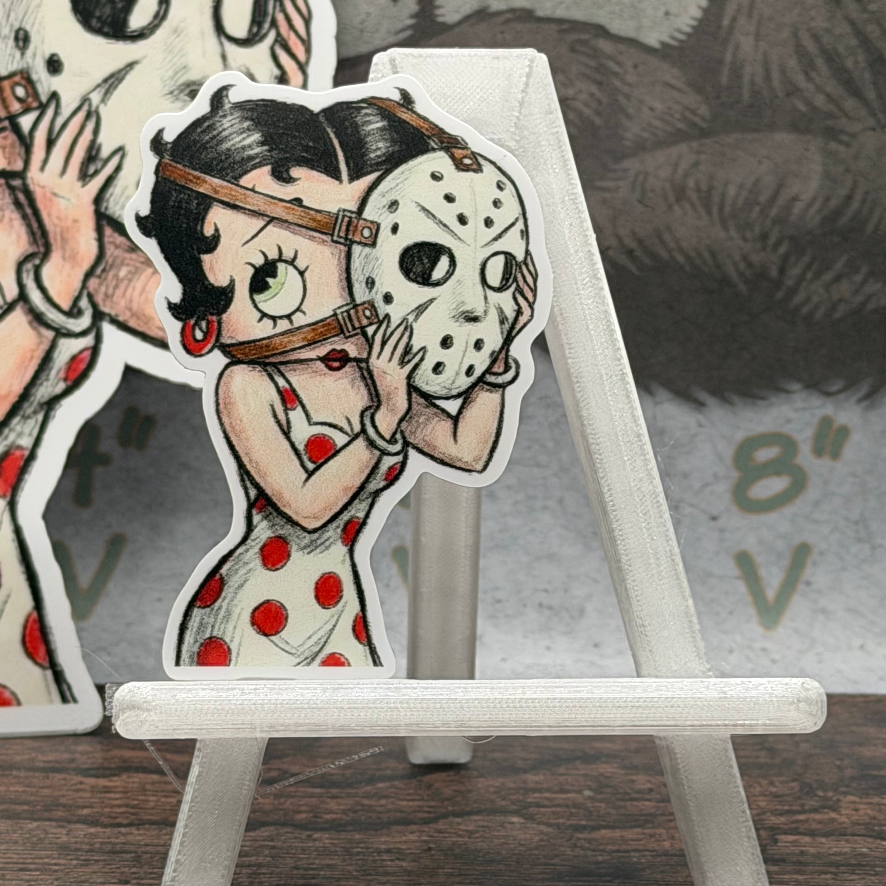 The Wrong Side of Camp