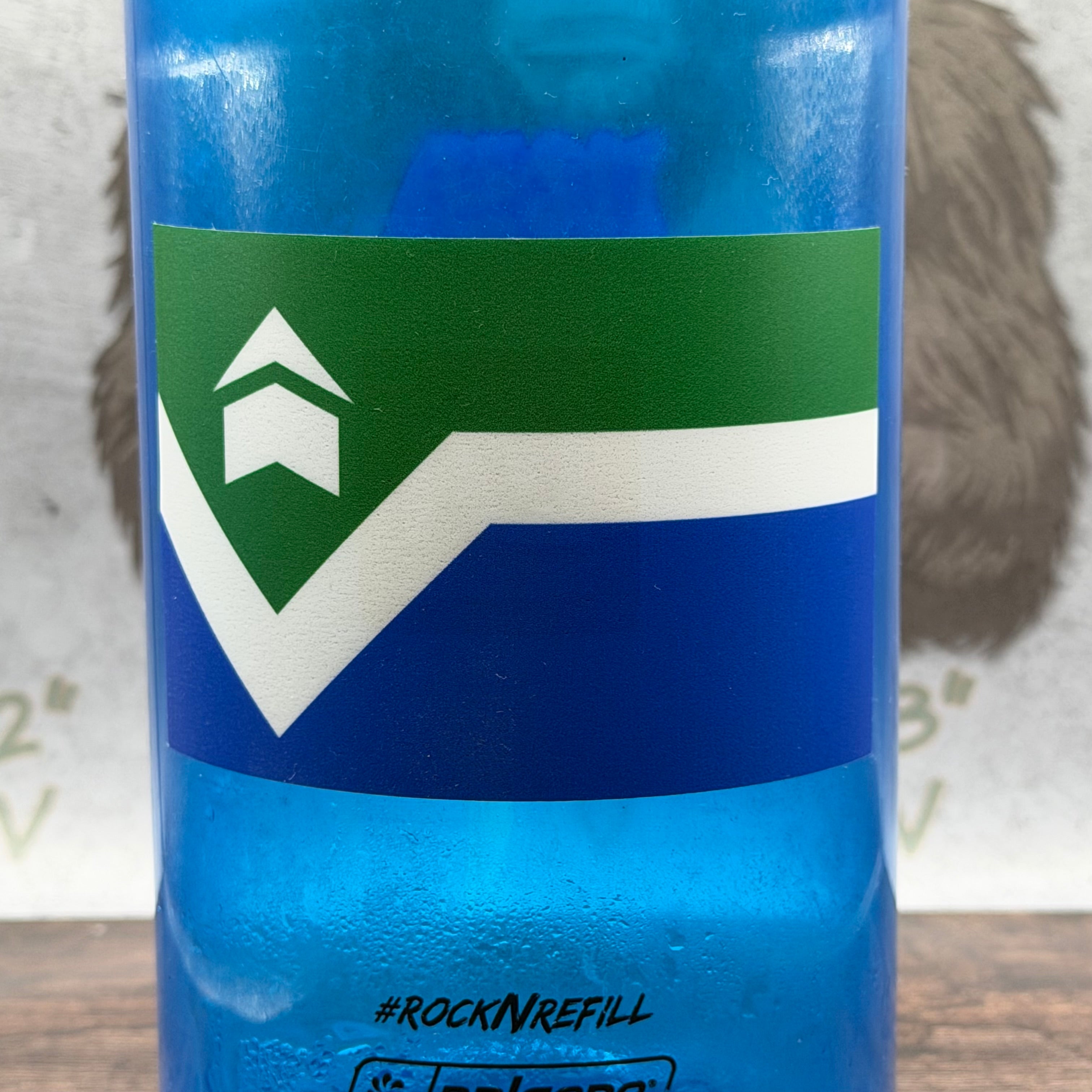 City of Vancouver Flag Decal