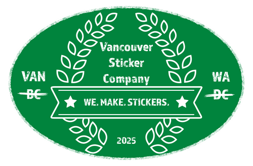 Vancouver Sticker Company