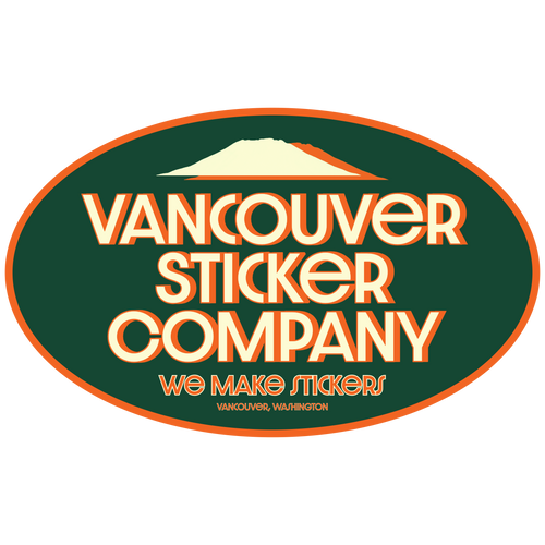 Vancouver Sticker Company