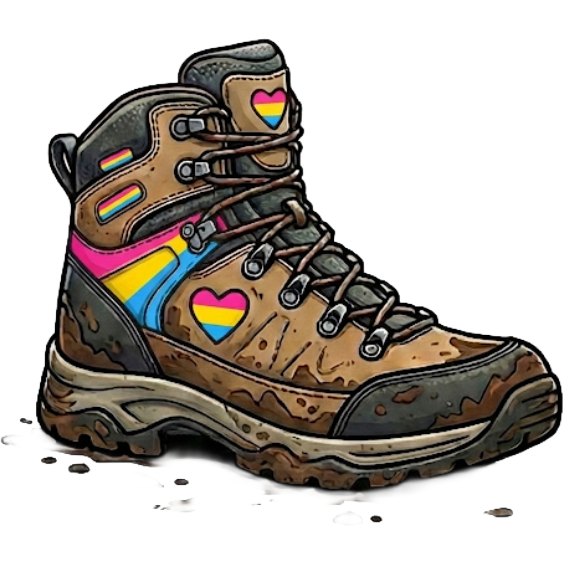 The Well-Traveled Sole