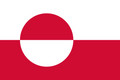 Flag of Greenland decal