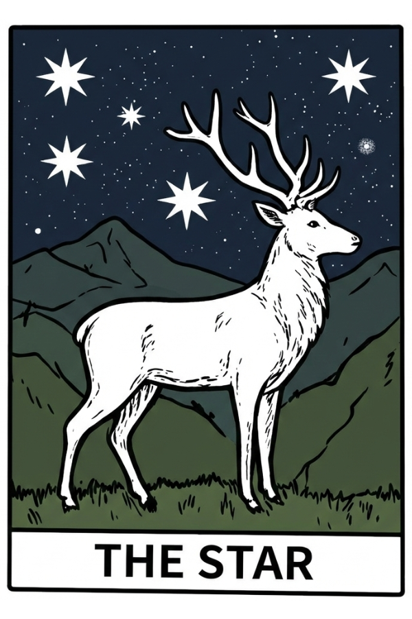The Celestial Buck Stops Here