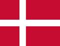 Flag of Denmark decal