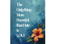 The Floral Final Word