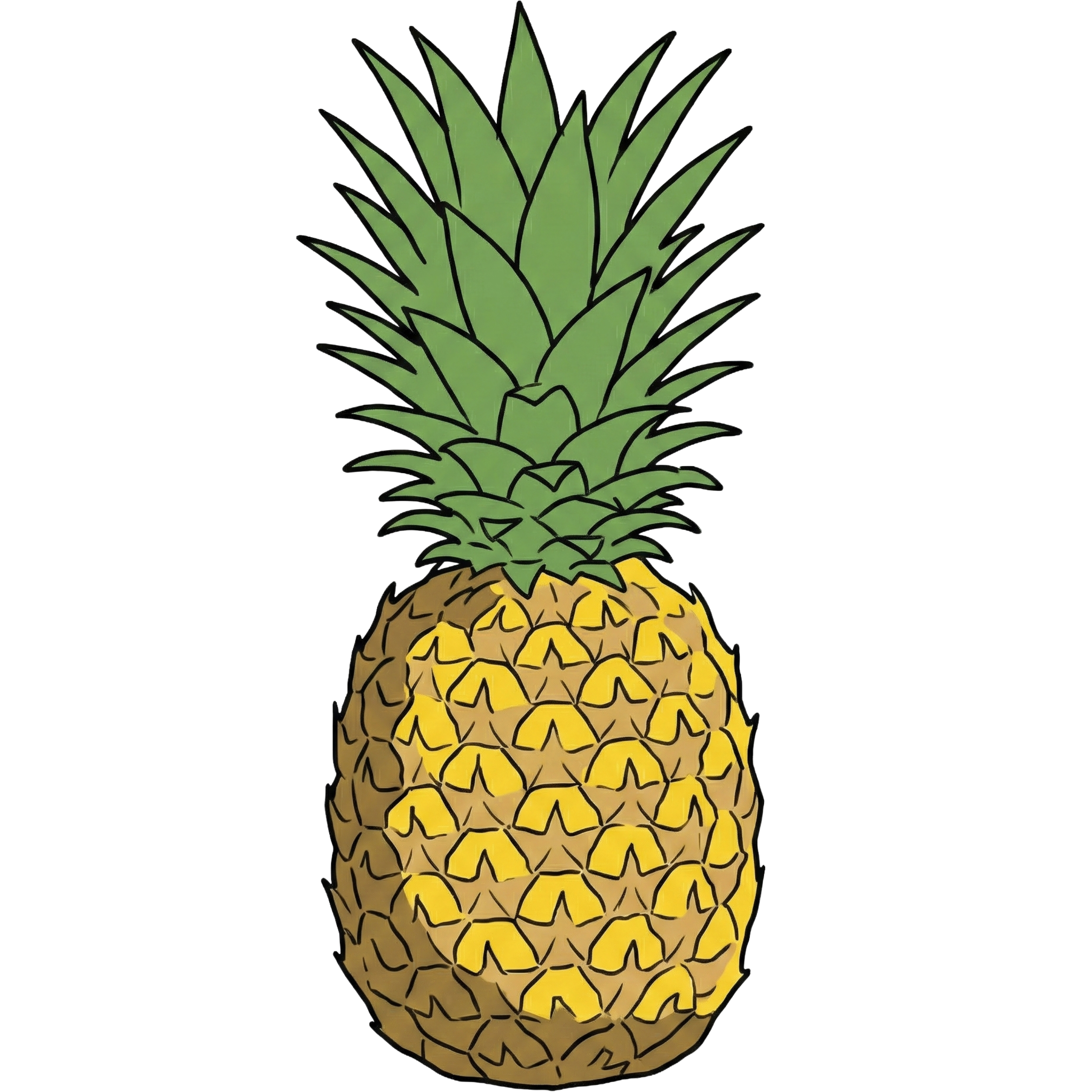 The Pine, Not Apple.