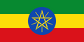 Flag of Ethiopia decal