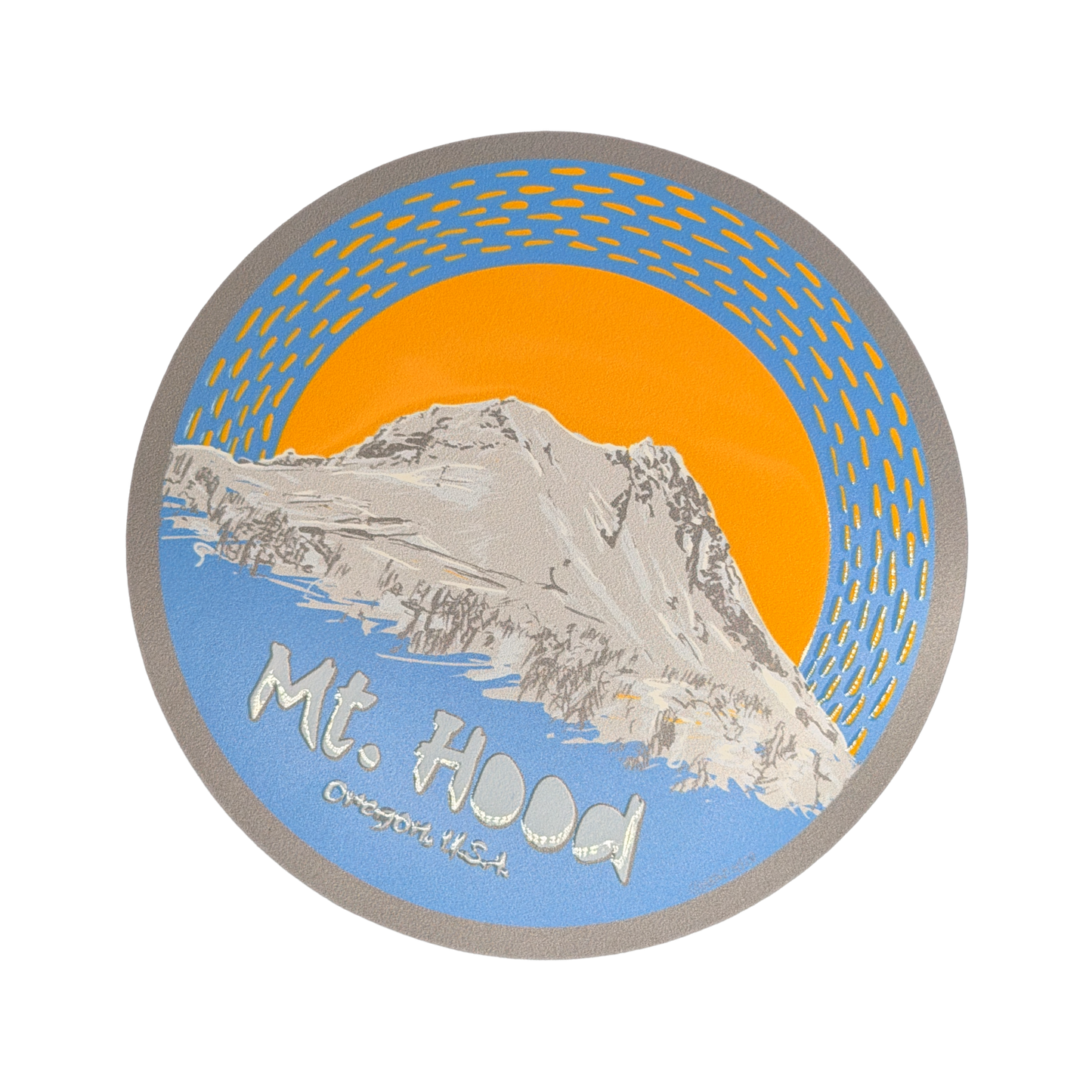 Circle Stickers