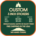 Custom Stickers