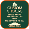 Custom Stickers