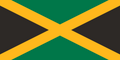 Flag of Jamaica decal