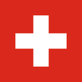 Flag of Switzerland decal
