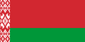 Flag of Belarus decal