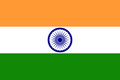 Flag of India decal