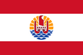 Flag of French Polynesia decal