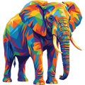 The Irrelephant Experience