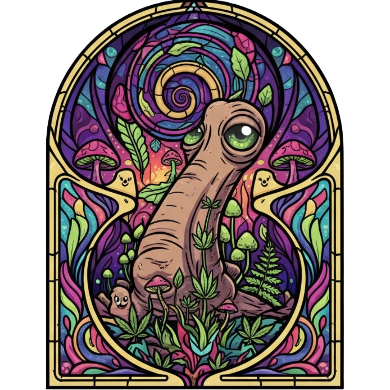 The One-Eyed Prophet