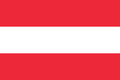 Flag of Austria decal