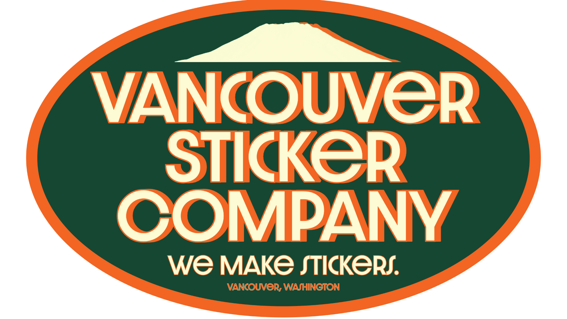 Vancouver Sticker Company