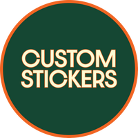 Die Cut Stickers