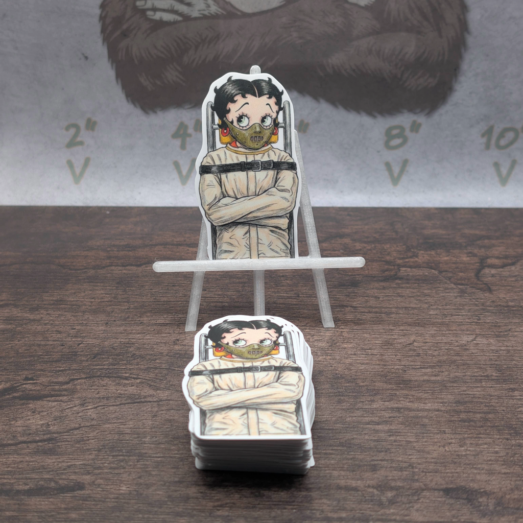 The Silence of the Boop