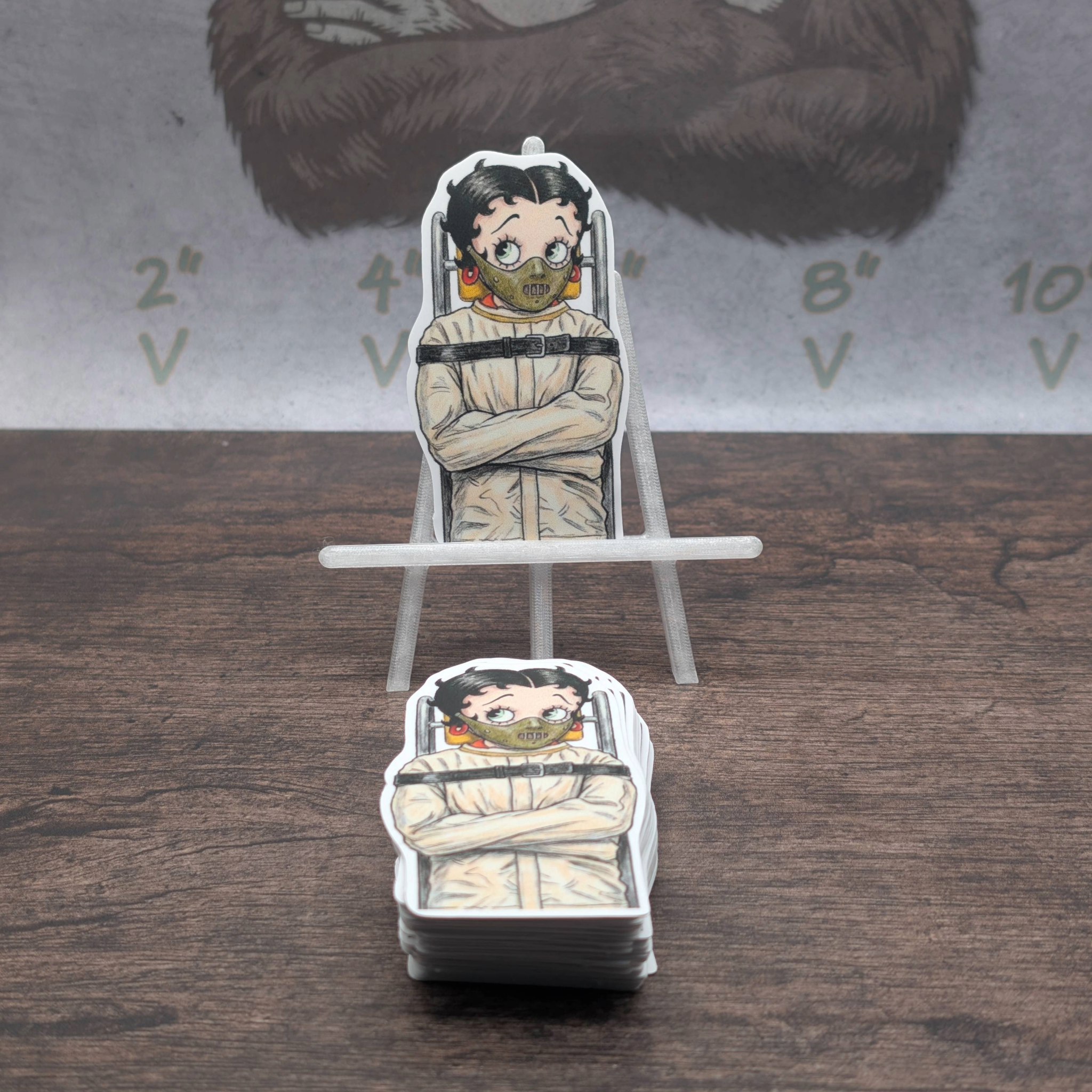 The Silence of the Boop